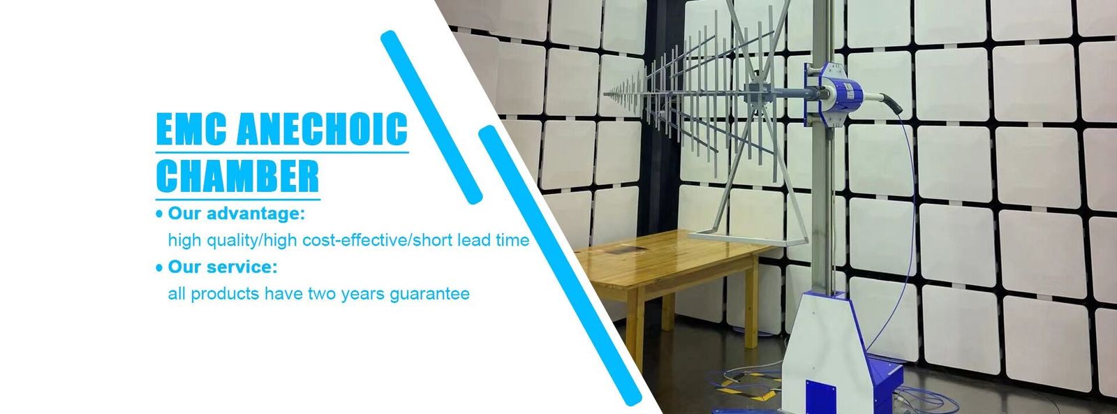 kualitas Ruang Perisai RF pabrik