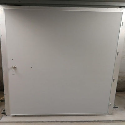 1m EMC Rf Shielded Door For Anechoic Chamber Industrial Electric Manual rf shielding room emc anechoic chamber