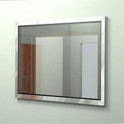 windows emi MRI shielded window for faraday cage