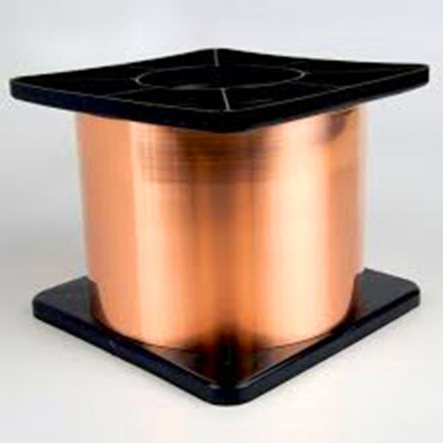 1350mm 3oz Electrolytic RF Shielding Copper Foil For Mri Faraday Cage rf shielding room emc anechoic chamber