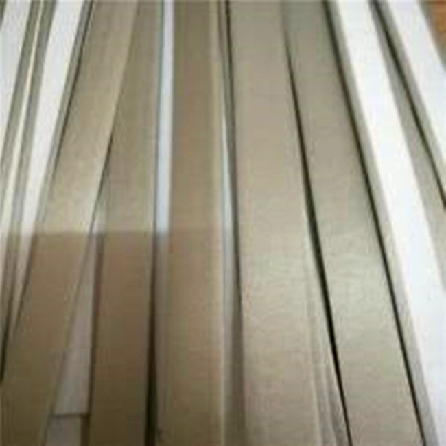 Conductive Foam RF Shielding Gasket For Emc Anechoic Chamber