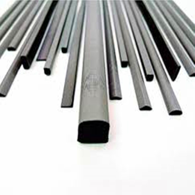 Conductive Foam RF Shielding Gasket For Emc Anechoic Chamber