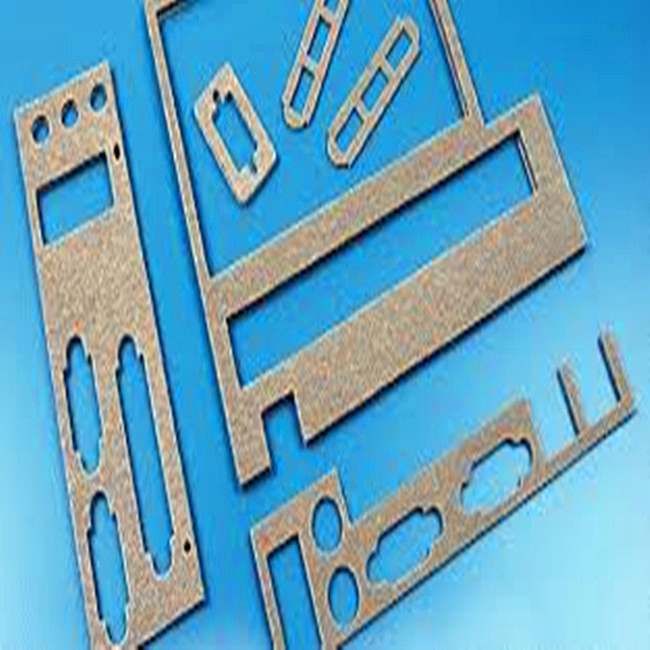 Conductive Foam RF Shielding Gasket For Emc Anechoic Chamber