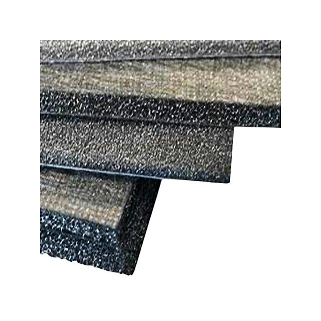 Conductive Foam D Type RF Shielding Gasket For Rf Shielding Room Emi Rfi rf shielding room emc anechoic chamber