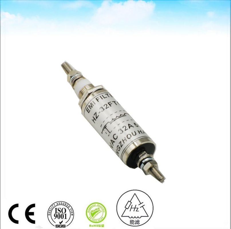 220VAC 16a Rfi Emi Feedthrough Filters Data Line Filter Electromagnetic Interference rf shielding room emc anechoic chamber