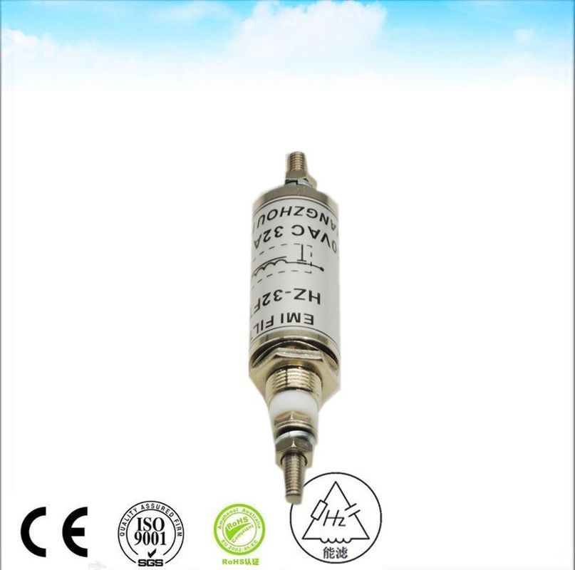 220VAC 16a Rfi Emi Feedthrough Filters Data Line Filter Electromagnetic Interference rf shielding room emc anechoic chamber