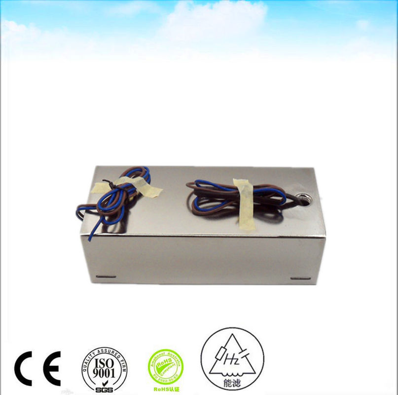 2 Lines 3A Suppression Protection Emi Rfi Noise Filter For Vfd Tv Motor Drive