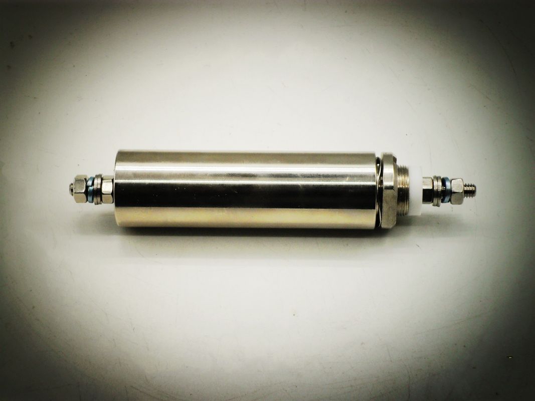 100 Amp 600VDC Low Pass EMI Feedthrough Filter With Threaded Stud Terminal emc anechoic chamber and rf shielding room