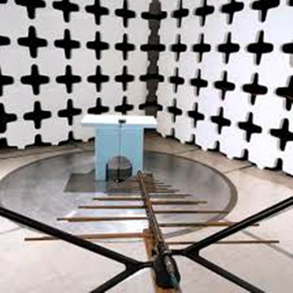 RF Attenuation 100db Microwave RF Shielding Room Radio Frequency Test rf shielding room emc anechoic chamber