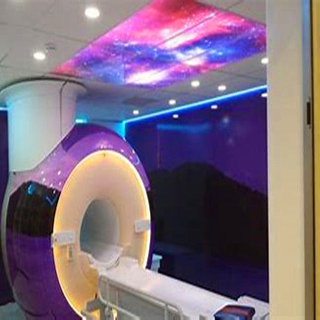 Rf Cage Mri Shielding Room Rf Faraday Cage Shielding Test Radio Frequency emc anechoic chamber