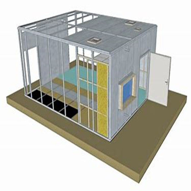 Customized MRI RF CAGE RF Shielding Room