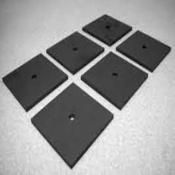 Semi Anechoic Chamber Ferrite Tile Absorber For Emc Test rf shielding room emc anechoic chamber