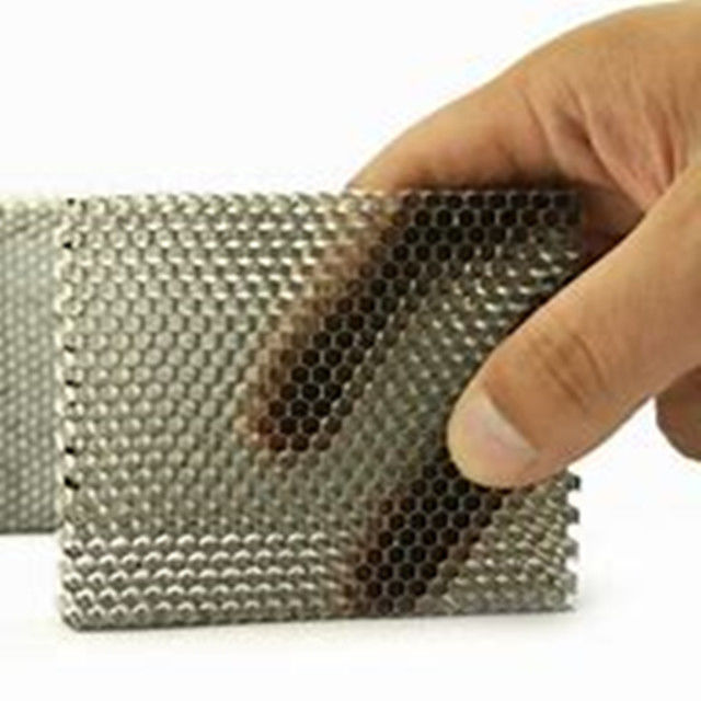 12.5MM EMI Honeycomb Air Vents Filter Stainless Steel Honeycomb Ventilation Panels rf shielding room emc anechoic chamber