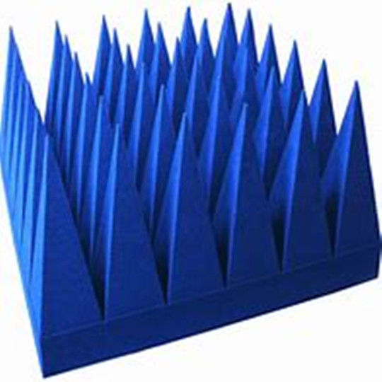 Emc Rf Foam Pyramid Absorber For Rf Shielding Room