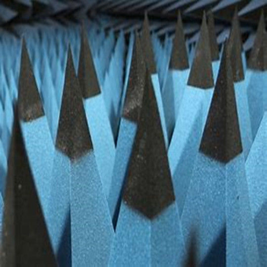 Emc Rf Foam Pyramid Absorber For Rf Shielding Room