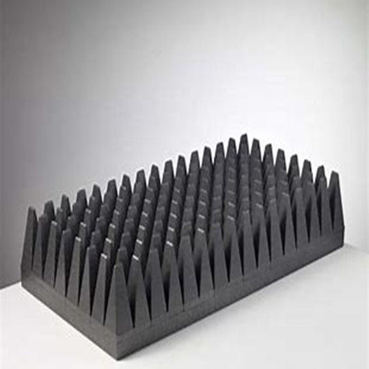 Emc Rf Foam Pyramid Absorber For Rf Shielding Room