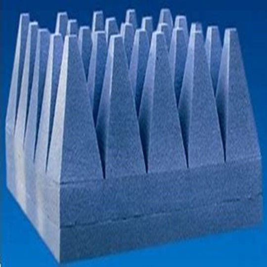 Emc Rf Foam Pyramid Absorber For Rf Shielding Room