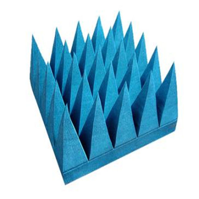 Emc Rf Absorbing Material Foam Microwave Absorbing Sheet For Shielding Room