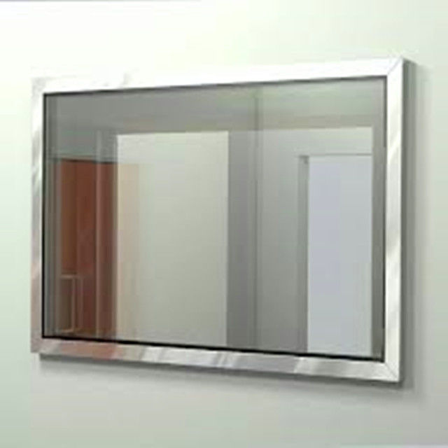 windows emi MRI shielded window for faraday cage