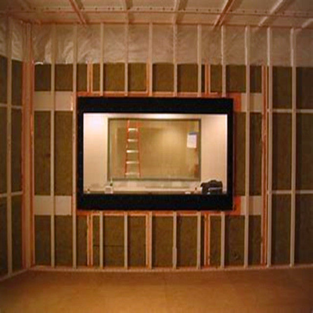 windows emi MRI shielded window for faraday cage
