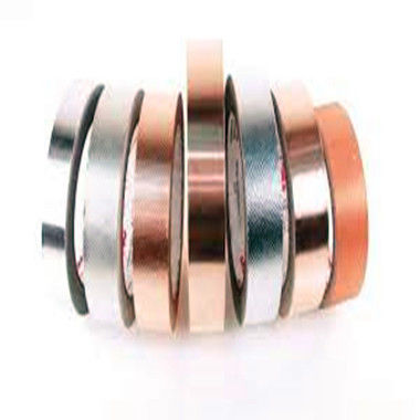 copper  Copper Foil Adhesive Tape Conductive Copper Tape Conductive Foil Tape mri rf shielding