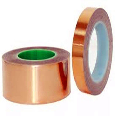 Copper Foil Adhesive Tape Conductive Copper Tape Conductive Foil Tape mri faraday cage