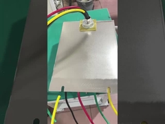 Lvds 1 Single Phase Emi Filter Desain 240v Power Line Filter Untuk Ruang Uji