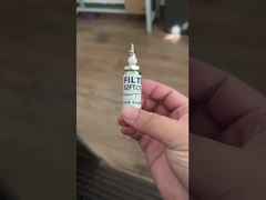 50ohm 380VAC 150-200A Emi Power Line Filter untuk kandang terlindung