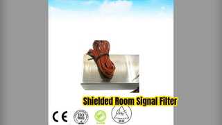 100vdc 1a Filter Sinyal EMI Pelindung RF