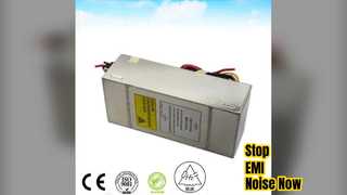 Filter EMI 25A Pengurangan Kebisingan Hingga 1GHz