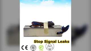 Filter EMI Menghentikan Kebocoran Sinyal